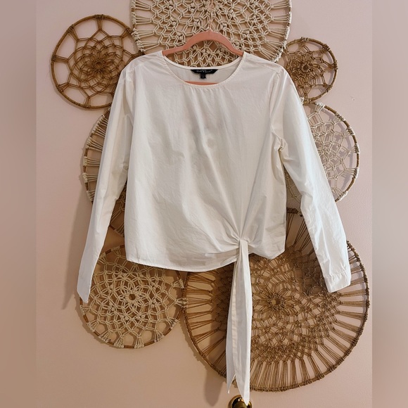 Zara Embroidered Blouse - Picture 3 of 6